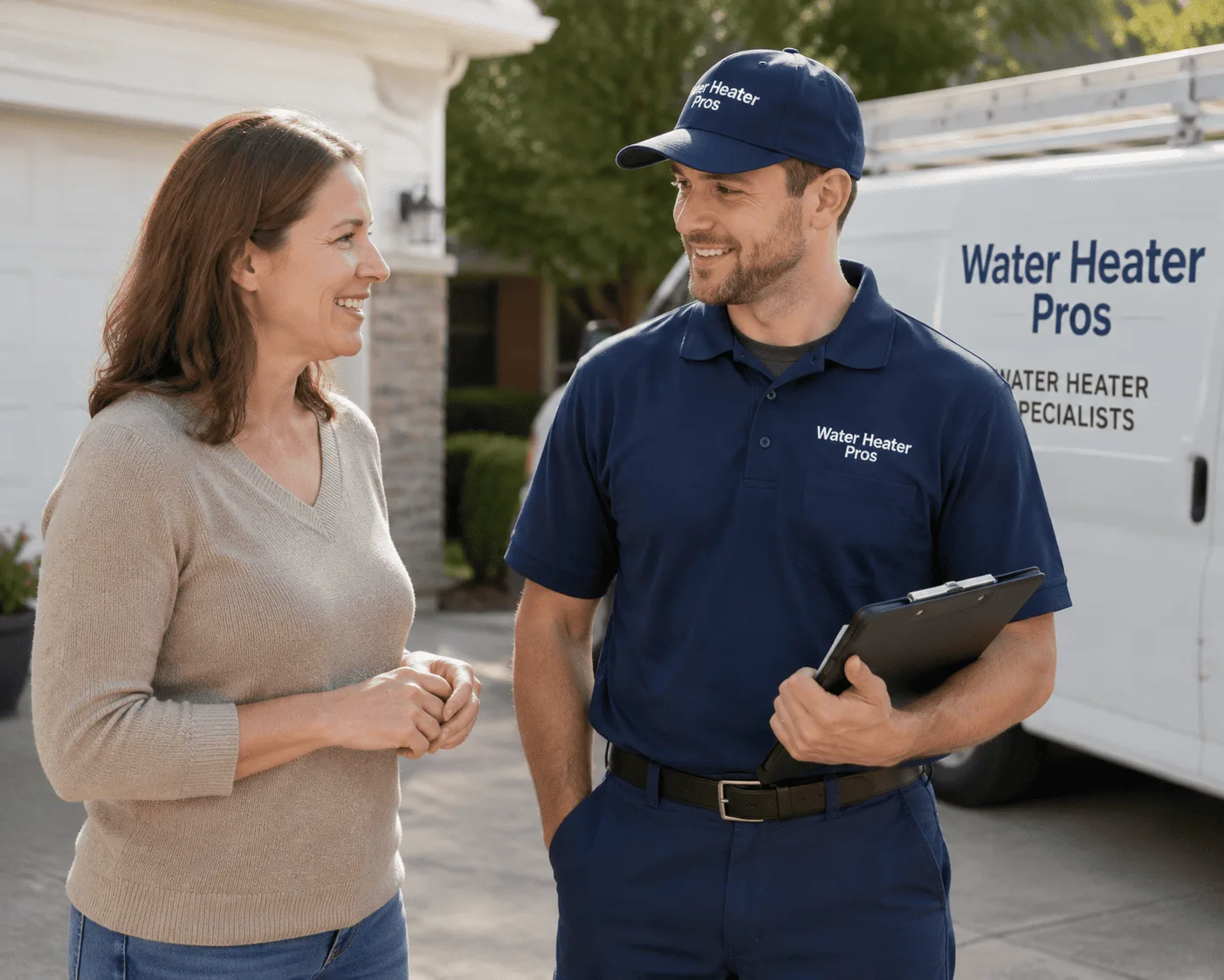 Water Heater Repair Help for Natural Bridge Station, VA